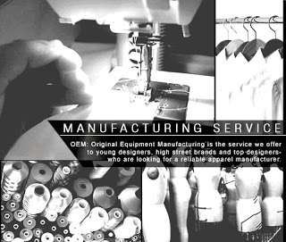 garment manufacturer thailand